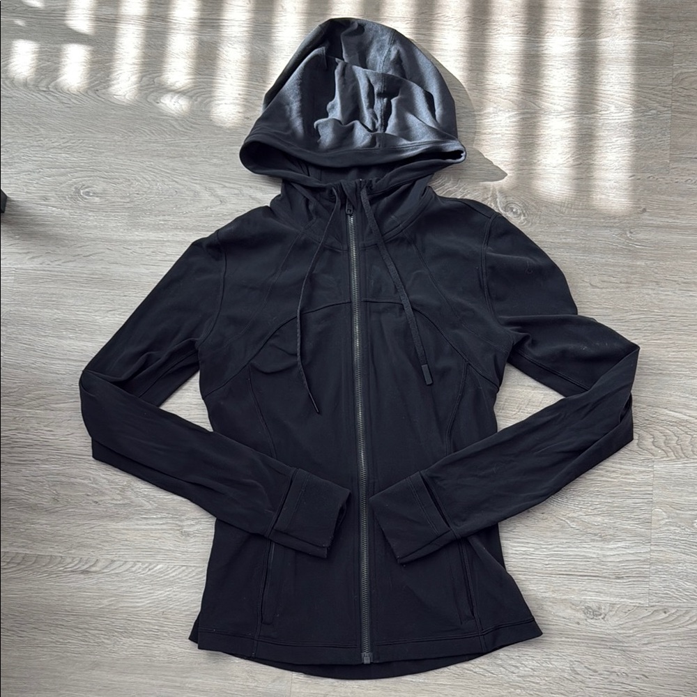 Lululemon Define Hooded Zip-Up Jacket 6